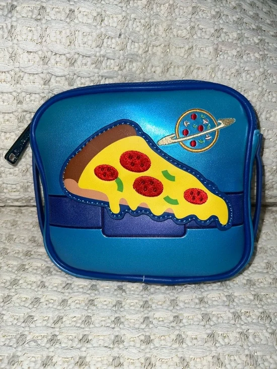 NWT Loungefly Toy Story 30th Anniversary Aliens Crossbuddies Crossbody Bag - Picture 13 of 16